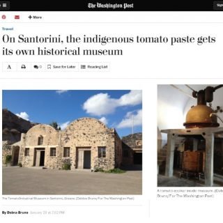 SANTORINI WHASINGTON POST SAF