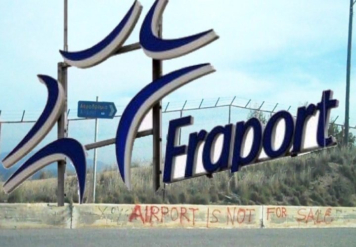 Fraport sale