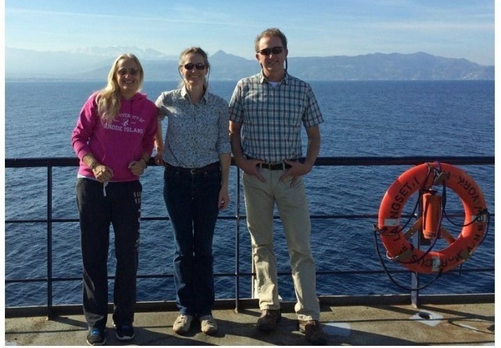 Nomikou hooft toomey OREGON