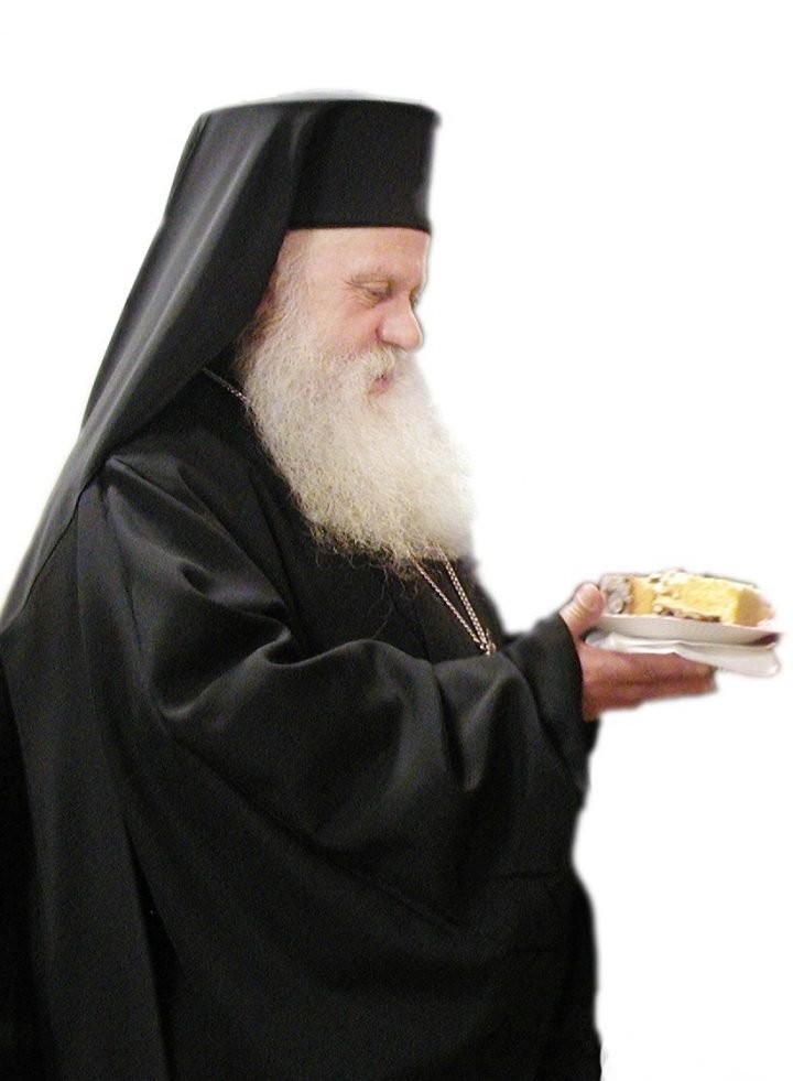 ΚΟΠΗ ΠΙΤΑΣ ΑΠΟ ΤΟ ΓΡΑΦΕΙΟ ΝΕΟΤΗΤΑΣ ΤΗΣ ΜΗΤΡΟΠΟΛΗΣ