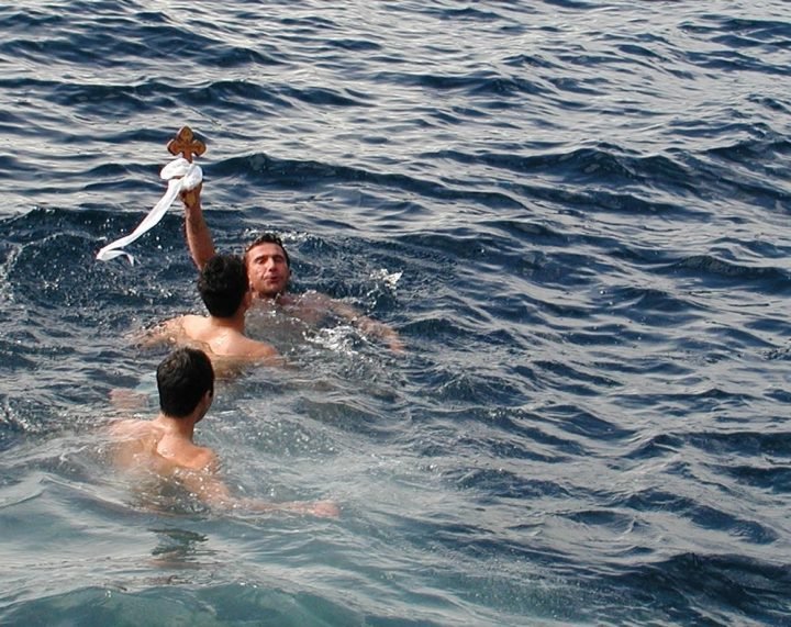 ΚΑΘΑΓΙΑΣΜΟΣ ΥΔΑΤΩΝ