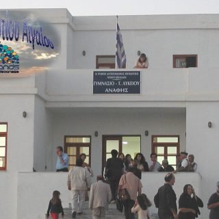 ΣΧΟΛΕΙΟ ΑΝΑΦΗΣ
