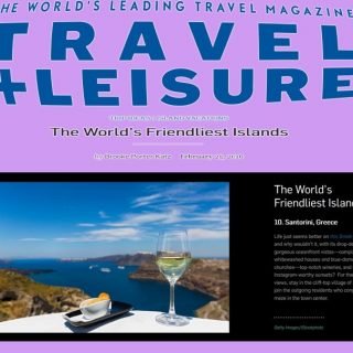 Friendliest islannds T&L copy