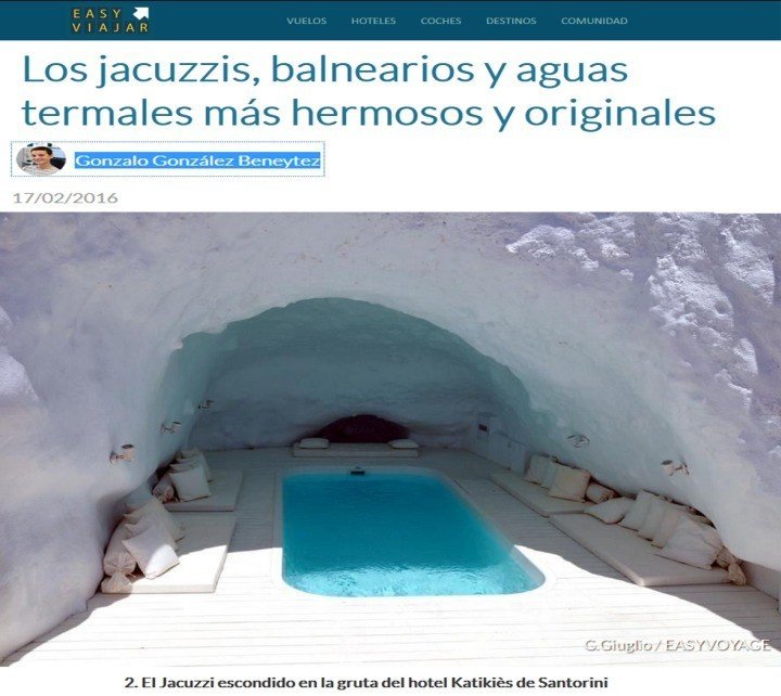 TA ΕΝΤΥΠΩΣΙΑΚΟΤΕΡΑ SPA ΤΟΥ ΚΟΣΜΟΥ