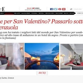 Santorini elle andronis