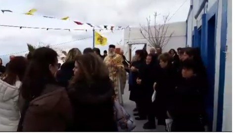 THIRASIA AGIOS XARALAMPOS