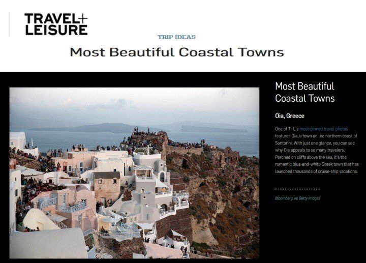 Η ΟΙΑ ΣΤΙΣ 15 ΟΜΟΡΦΟΤΕΡΟΥΣ ΠΑΡΑΚΤΙΟΥΣ ΟΙΚΙΣΜΟΥΣ