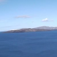 Η άνοδος της στάθμης της θάλασσας μειώνει την πιθανότητα ηφαιστειακής δραστηριότητας στη Σαντορίνη
