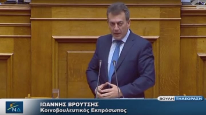 ΒΙΝΤΕΟ-Γ. ΒΡΟΥΤΣΗΣ ΓΙΑ ΤΟ ΝΟΣΟΚΟΜΕΙΟ: “ΤΟ ΣΤΗΡΙΖΟΥΜΕ”