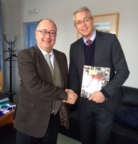 Νίκος Ζώρζος Stefan Schulte