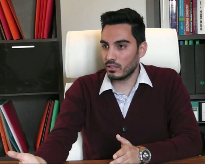 ΤΟΠΟ ΣΤΟΥΣ ΝΕΟΥΣ Ή ΑΛΛΟΙΜΟΝΟ ΣΤΟΥΣ ΝΕΟΥΣ;