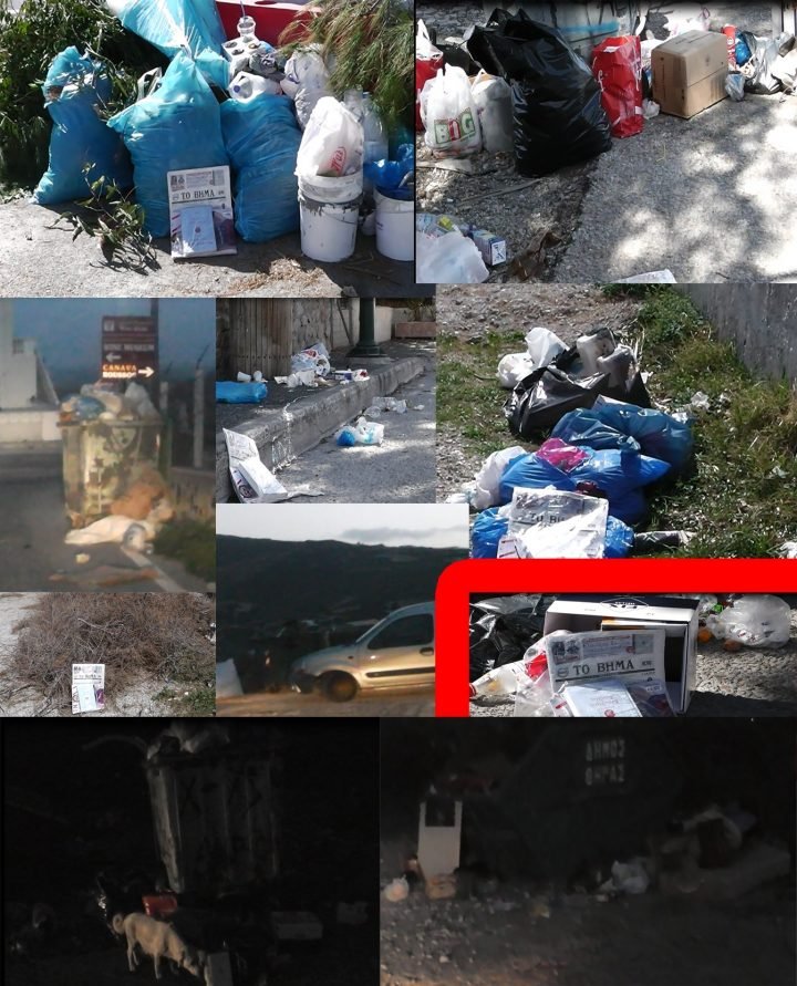 ΒΙΝΤΕΟ: ΤΟ ΦΩΤΟΡΟΜΑΝΤΖΟ ΤΩΝ ΣΚΟΥΠΙΔΙΩΝ