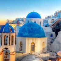oia city