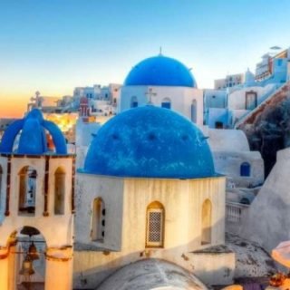 oia city