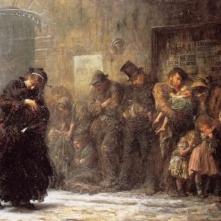 Houseless and Hungry