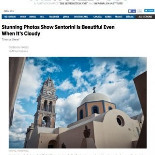 Santorini huff post copy