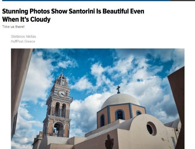 Santorini huff post copy