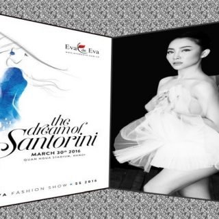 THE DREAM OF SANTORINI