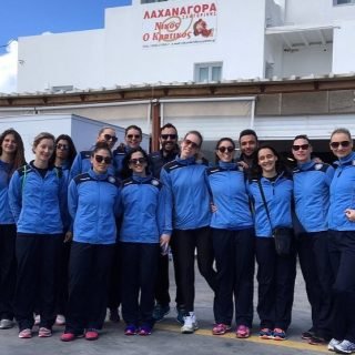 ΑΟ ΘΗΡΑΣ ΚΡΗΤΙΚΟΣ