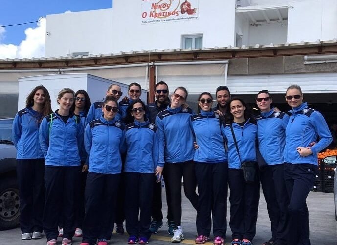 ΑΟ ΘΗΡΑΣ ΚΡΗΤΙΚΟΣ