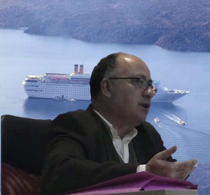 ΤΩΡΑ. ΖΩΝΤΑΝΑ Η ΣΥΝΕΝΤΕΥΞΗ ΤΟΥ ΔΗΜΑΡΧΟΥ ΣΤΗΝ ΑΘΗΝΑ