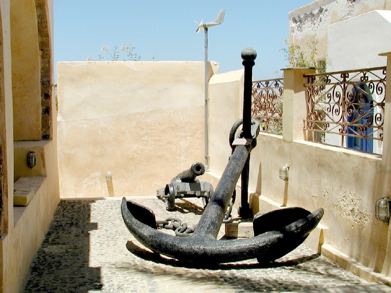 ΑΝΟΙΓΕΙ ΤΟ ΝΑΥΤΙΚΟ ΜΟΥΣΕΙΟ ΟΙΑΣ