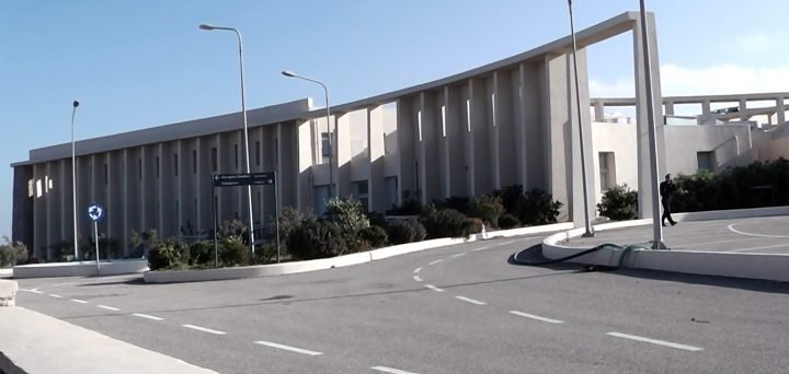 ΚΙ ΟΜΩΣ ΤΟ ΝΟΣΟΚΟΜΕΙΟ ΑΝΟΙΞΕ!