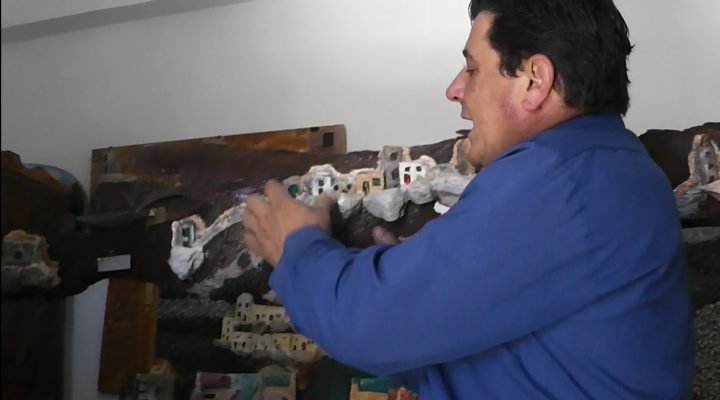 ΕΝΑΣ ΣΠΟΥΔΑΙΟΣ ΛΑΪΚΟΣ ΚΑΛΛΙΤΕΧΝΗΣ ΣΤΟ ΕΜΠΟΡΕΙΟ