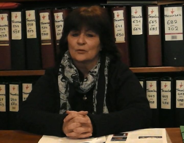 BINTEO:ΣΥΝΕΝΤΕΥΞΗ ΤΗΣ ΣΟΦΙΑΣ ΚΙΤΣΟΥ