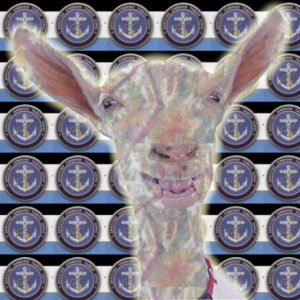 παρδαλο-κατσικι