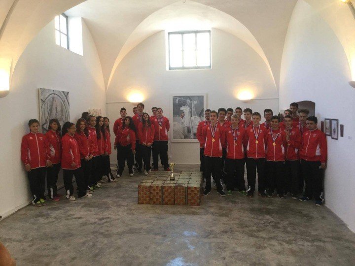 ΕΠΙΣΚΕΨΗ ΤΗΣ ΑΕ ΣΑΝΤΟΡΙΝΗΣ ΣΤΟ SAF