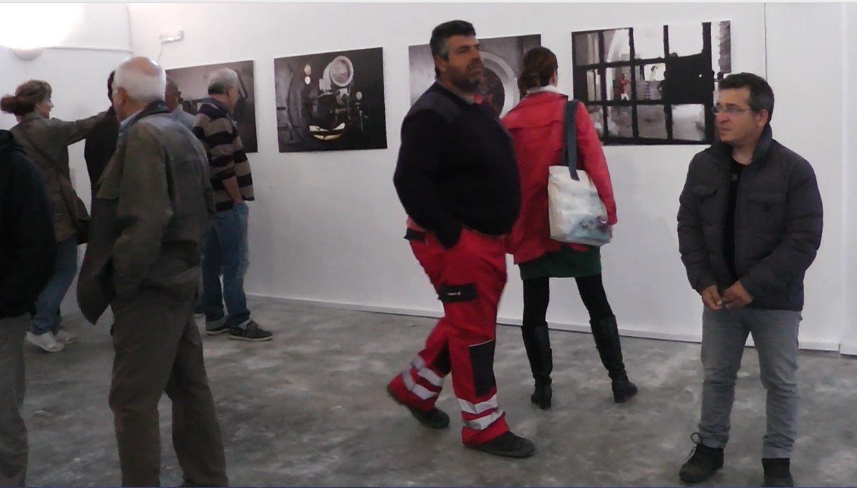 ΒΙΝΤΕΟ ΑΠΟ ΤΗΝ ΕΚΘΕΣΗ “INDUSTRIAL”