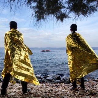 20150921 rasmussen lesbos greece syrian refugees