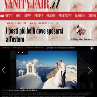 Santorini vanity fair copy