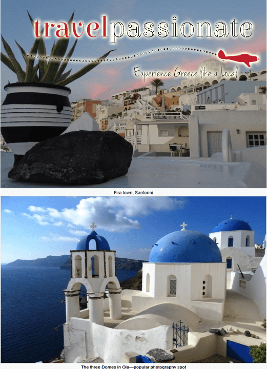 TA 10 ΚΑΛΥΤΕΡΑ ΠΡΑΓΜAΤΑ ΣΤΗ ΣΑΝΤΟΡΙΝΗ