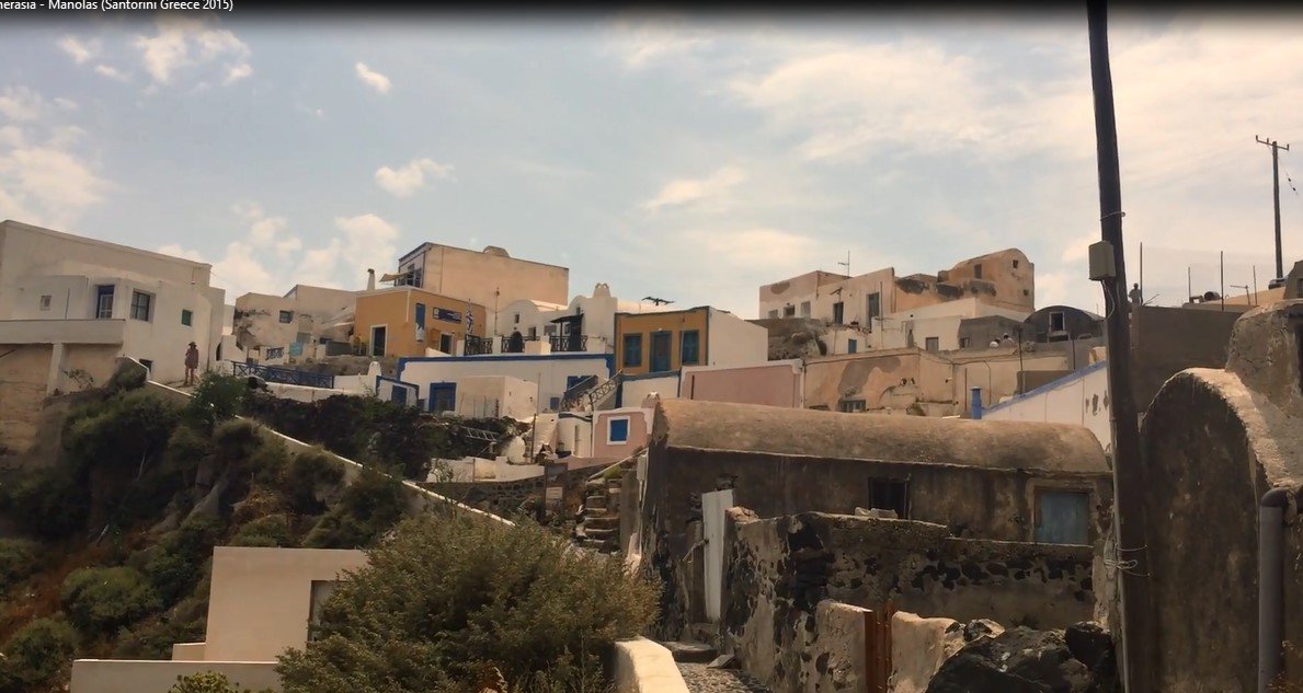 ΕΡΓΑΣΙΕΣ ΔΕΥΑΘ ΣΤΗ ΘΗΡΑΣΙΑ