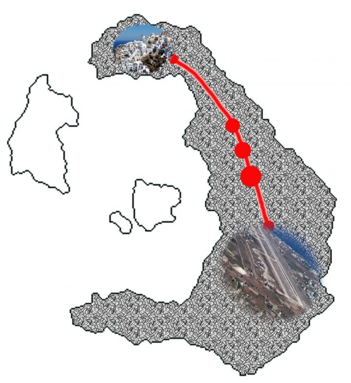 ΕΓΚΡΙΘΗΚΑΝ ΤΑ ΣΥΝΟΔΑ ΕΡΓΑ ΟΔΟΥ ΑΕΡΟΔΡΟΜΙΟΥ-ΟΙΑΣ