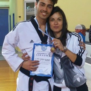 ΠΑΝΙΩΝΙΟΣ ΤΚΒΟΝΤΟ ΦΩΚΑΣ