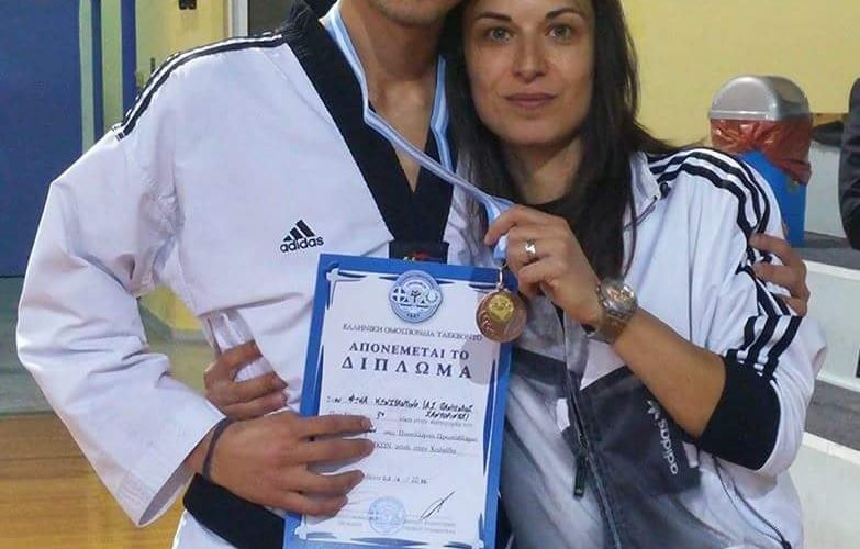 ΠΑΝΙΩΝΙΟΣ ΤΚΒΟΝΤΟ ΦΩΚΑΣ