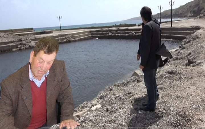 “ΚΑΗΜΕΝΕ ΝΙΚΟΛΟ, ΝΑ ‘ΞΕΡΕΣ ΓΙΑΤΙ ΤΟ ΤΖΑΚΙΣΕΣ ΤΟ ΧΕΡΙ ΣΟΥ”