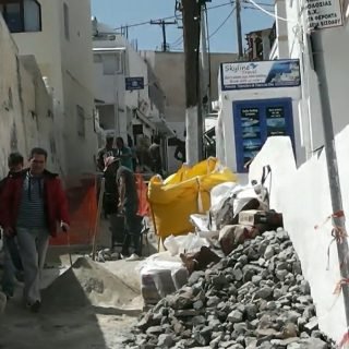 τελεφερικ εργα