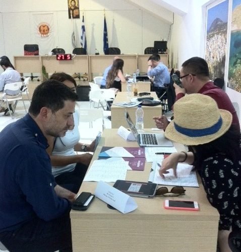 Fam Trip Chinese Tour Operators