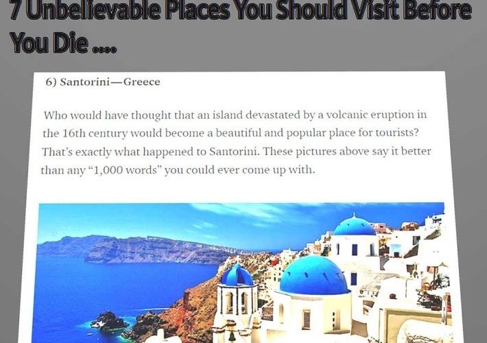 SANTORINI UNB SANTONEWS