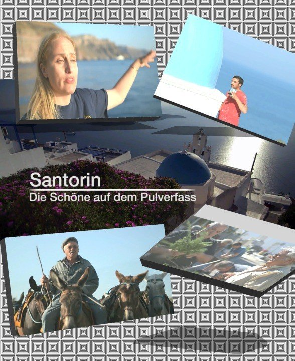 ΒΙΝΤΕΟ: “ΣΑΝΤΟΡΙΝΗ Η ΟΜΟΡΦΙΑ ΠΑΝΩ ΣΤΗΝ ΠΥΡΙΤΙΔΑΠΟΘΗΚΗ