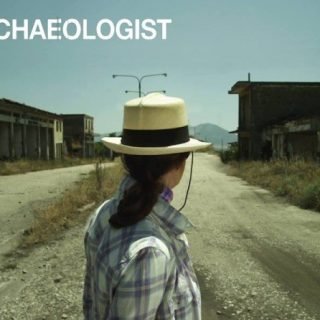 The archaeologist