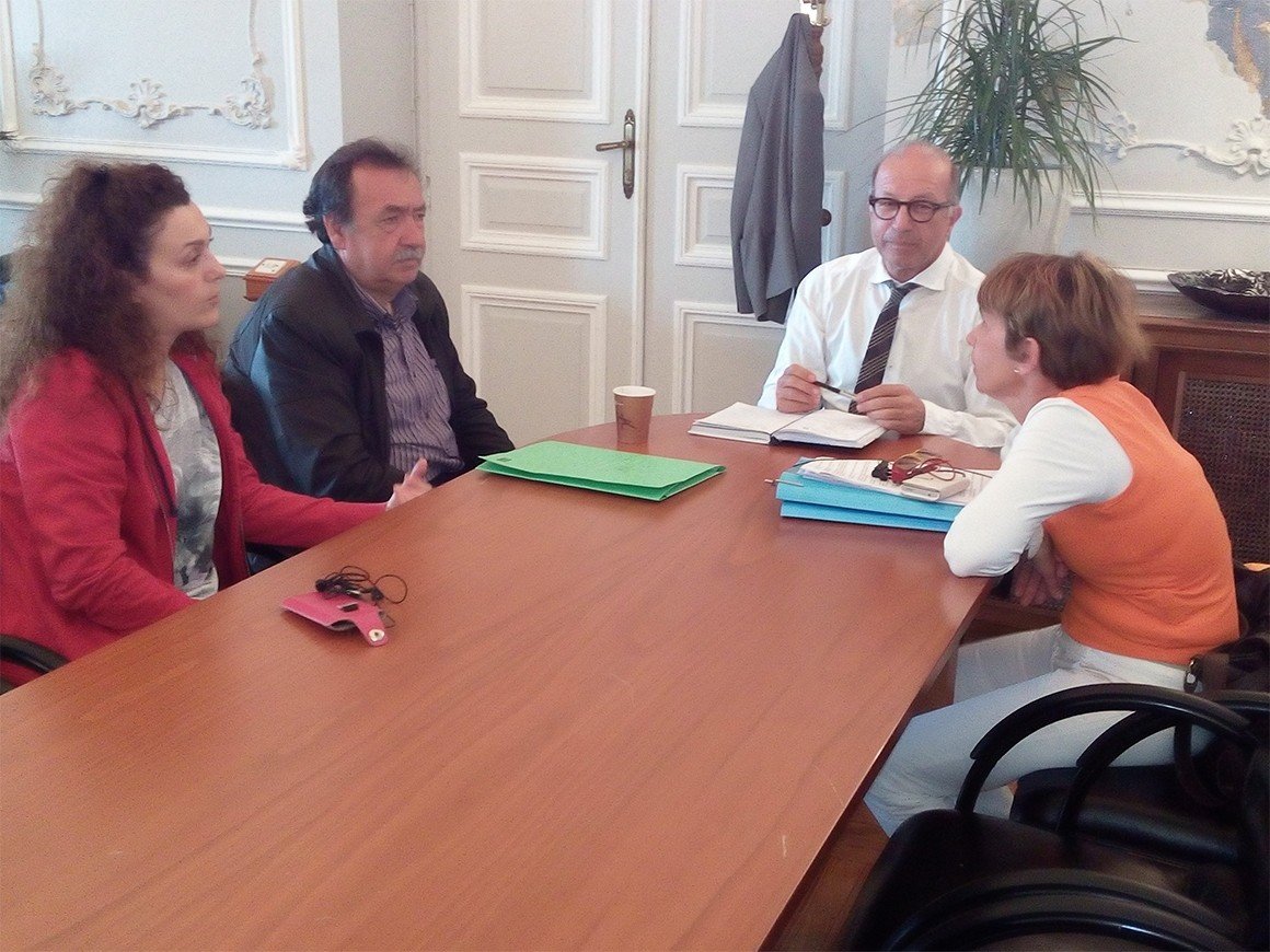 ΤΑ ΕΡΓΑ ΤΗΣ ΑΝΑΦΗΣ ΕΞΕΤΑΣΕ Η ΠΕΡΙΦΕΡΕΙΑ