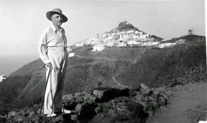 H ΕΞΟΡΙΑ ΤΟΥ ΜΕΓΑΛΟΥ ΔΑΣΚΑΛΟΥ ΔΗΜΗΤΡΗ ΓΛΗΝΟΥ ΣΤΟΝ ΠΥΡΓΟ