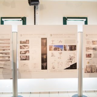 αρχιτεκτονικη εκδηλωση