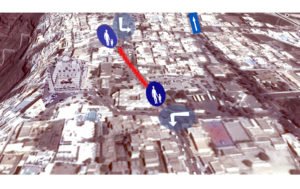 κυκλοφοριακό Φηρών