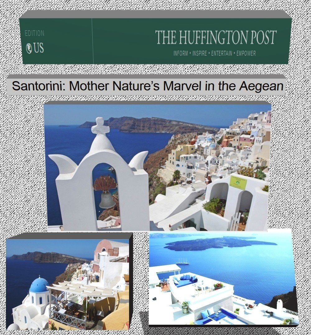 ΒΙΝΤΕΟ 2΄ : “ΣΑΝΤΟΡΙΝΗ, ΘΑΥΜΑ ΤΗΣ ΜΗΤΕΡΑΣ ΦΥΣΗΣ ΣΤΟ ΑΙΓΑΙΟ”